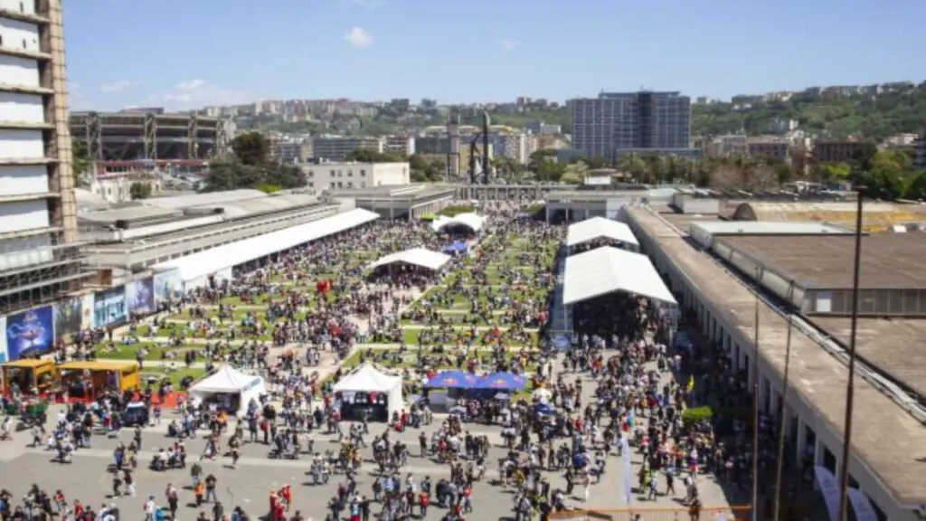 Comicon Napoli dove comprare biglietti