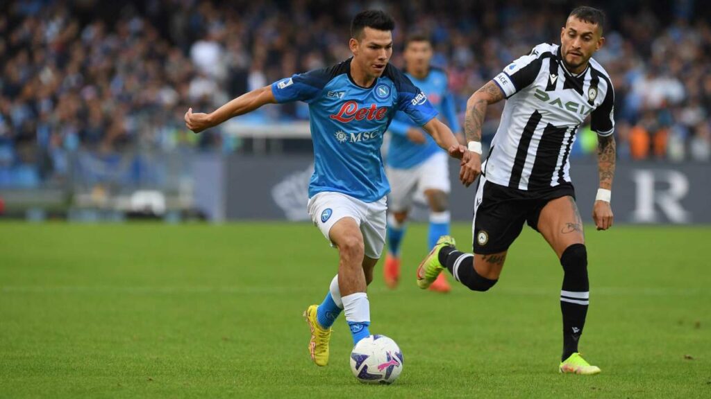 Udinese - Napoli precedenti