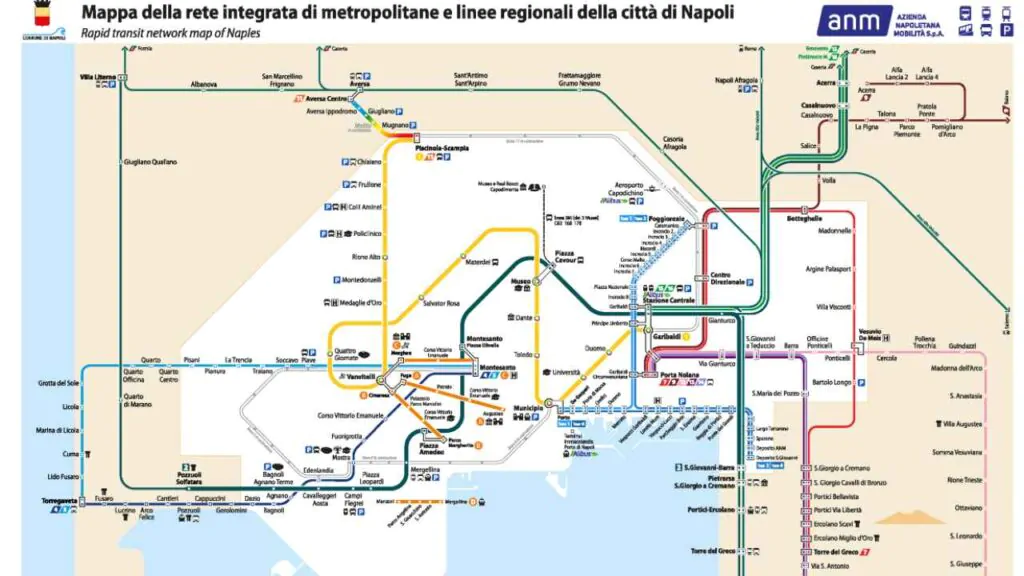 orari metro napoli