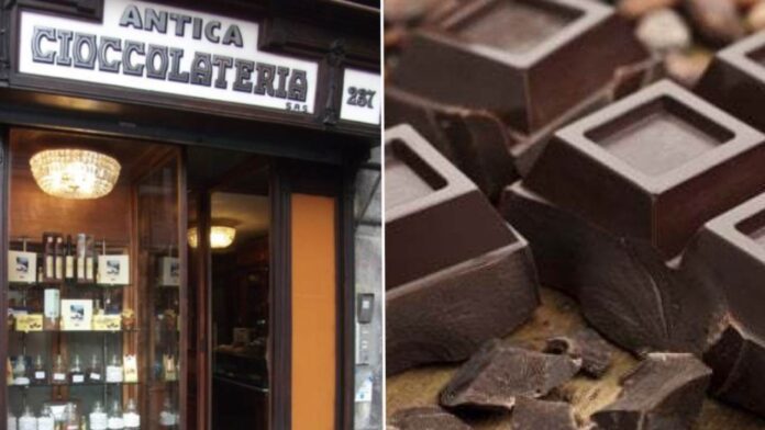 Antica cioccolateria di Napoli