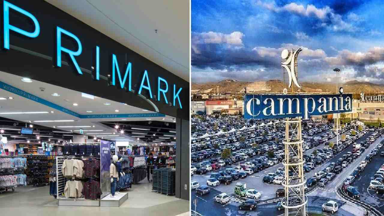 Assunzioni Primark in Campania