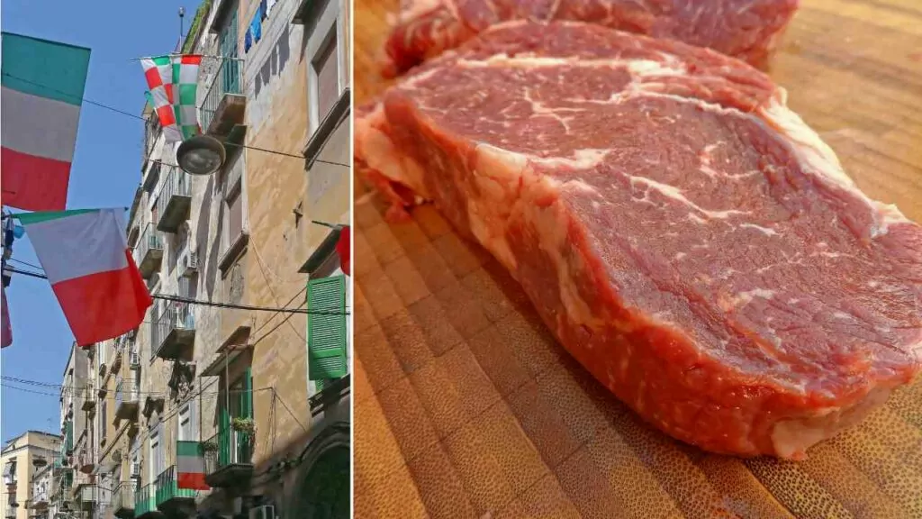 “’A carne se jètta e…”, a Napoli esiste questo proverbio storico