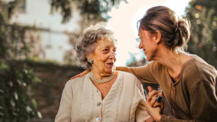 Ammore ’e mamma nun te ’nganna, si dice a Napoli