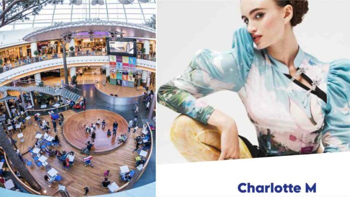 Charlotte M. incontra i fan al centro commerciale La Fabbrica - Città della  Spezia