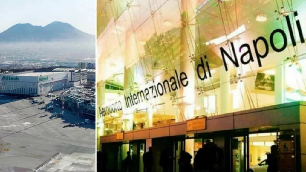 Aeroporto internazionale di Napoli