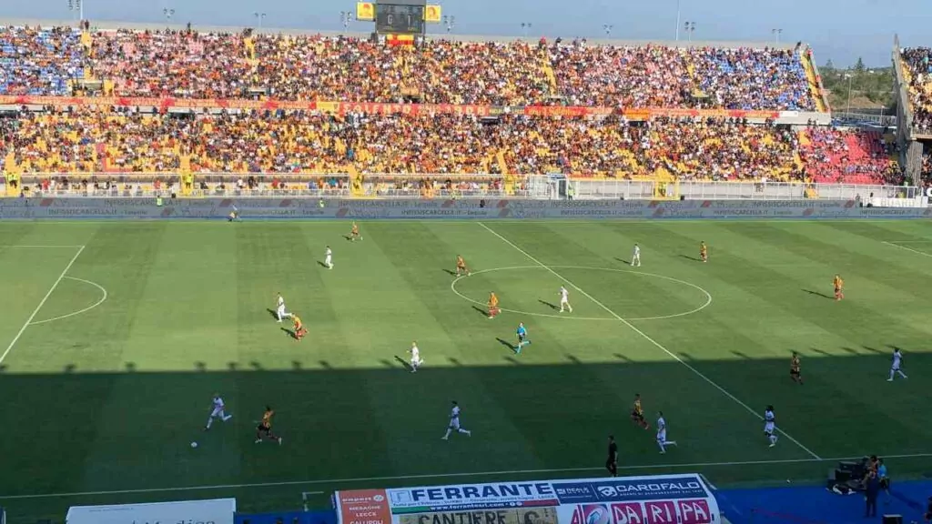 Commento Lecce-Napoli