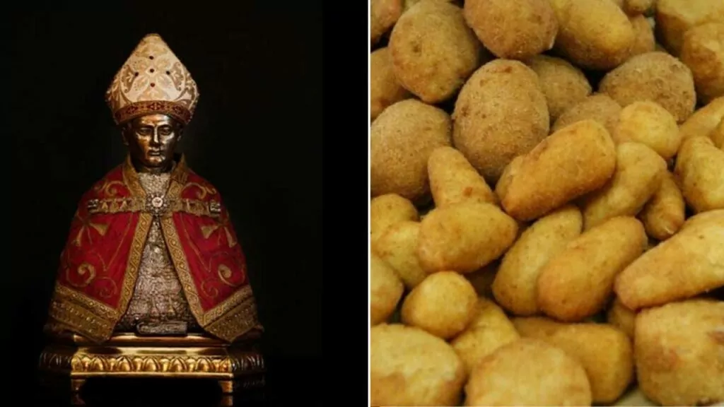 Cosa si mangia a Napoli a San Gennaro