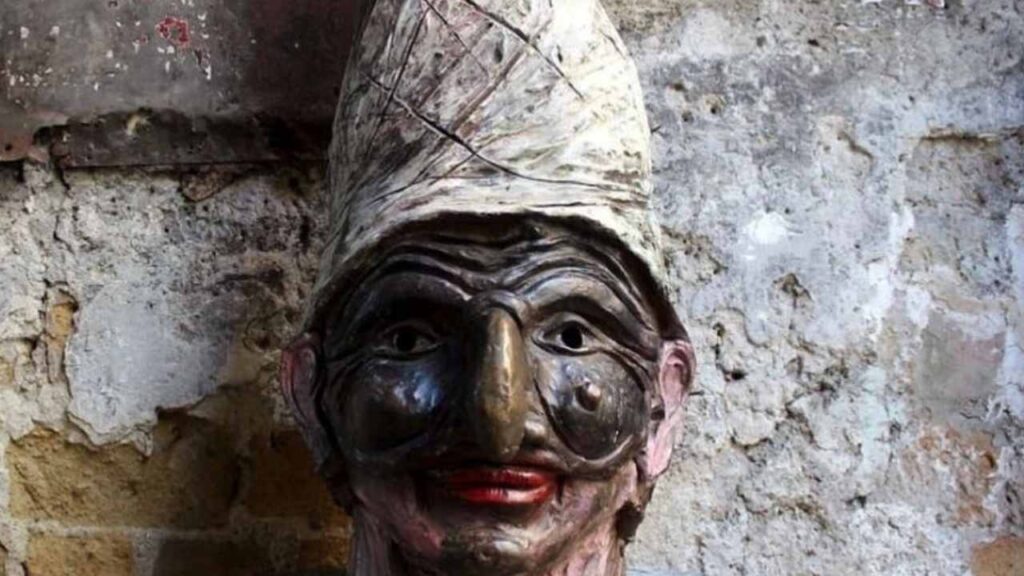 Il segreto di Pulcinella