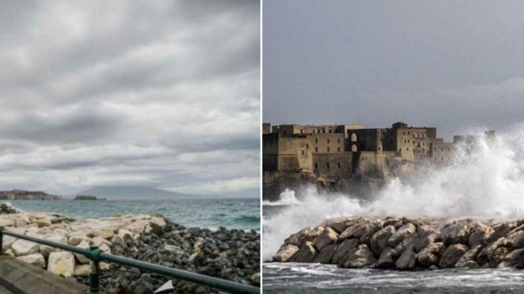 Meteo Napoli Capodanno: dal sole al freddo in poche ore. Le previsioni