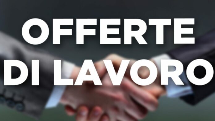 Offerte di lavoro Napoli e Campania