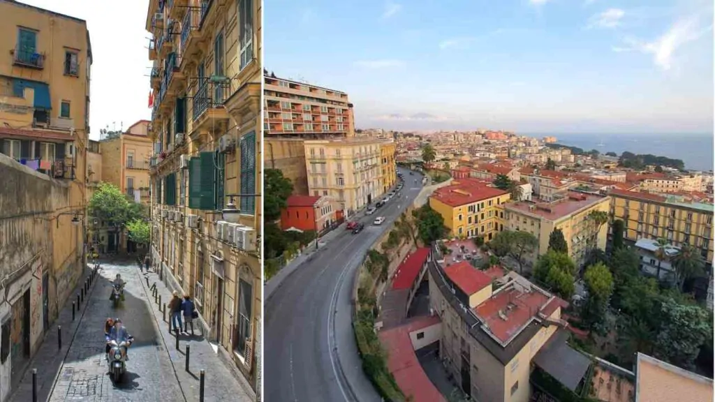 Salita Cariati a Napoli, una strada storica: sai dove si trova?