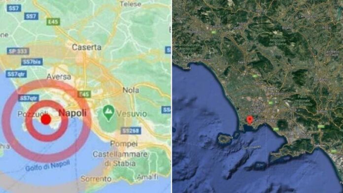 Terremoti Campi Flegrei Cosa Temono Gli Esperti 2417