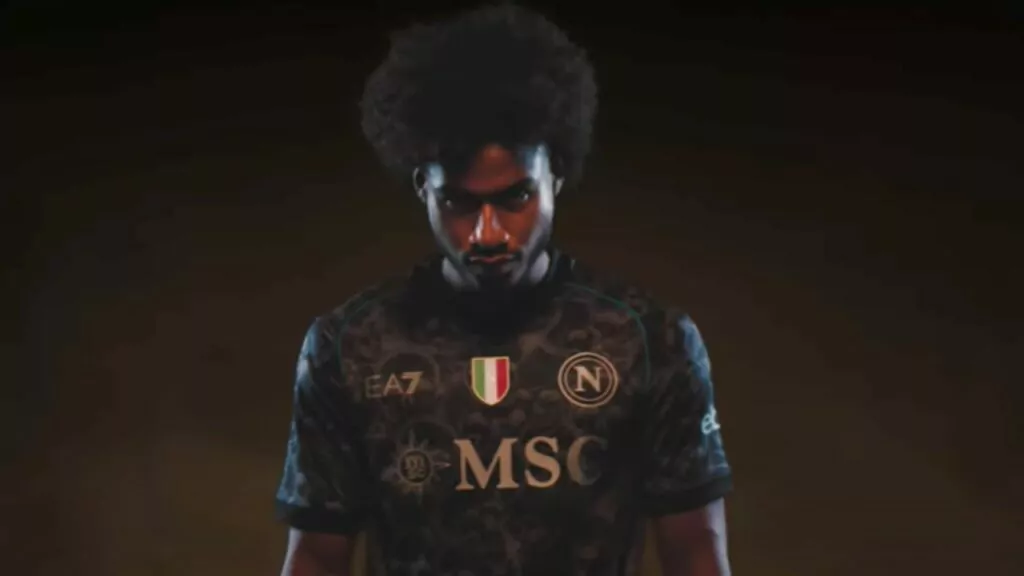 La maglia Halloween del Napoli ispirata al Cimitero delle Fontanelle: quanto costa