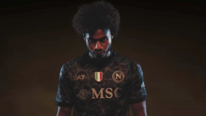 La maglia Halloween del Napoli ispirata al Cimitero delle Fontanelle: quanto costa