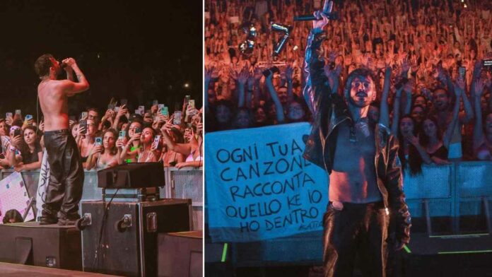 Aiello canta a a Napoli il 16 novembre: quanto costa il biglietto