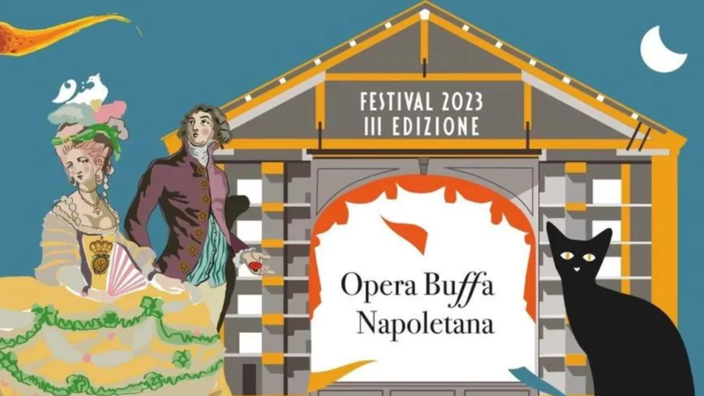 Terza edizione Festival dell'Opera Buffa Napoletana