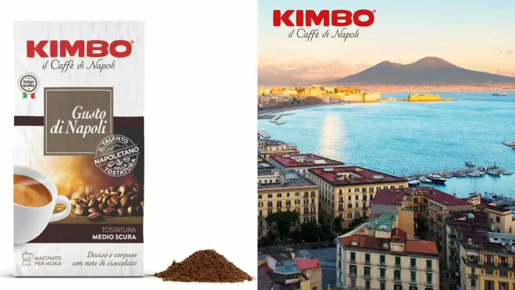 Caffè Kimbo, la storia di un'eccellenza napoletana