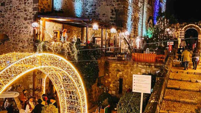 Mercatini di Natale al Castello di Limatola: date e prezzo biglietti