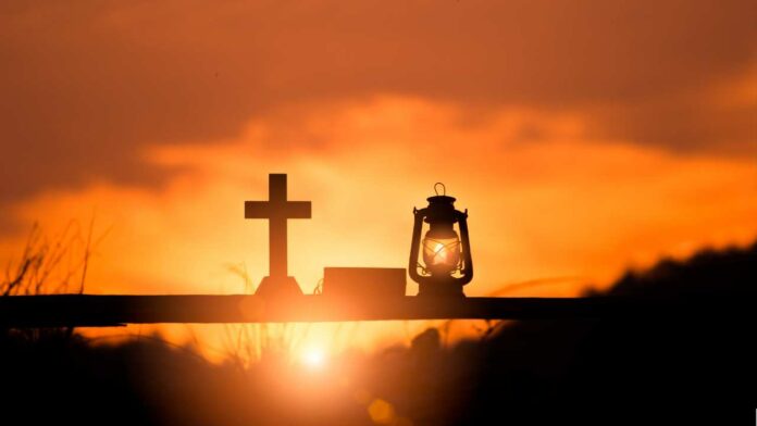 “’Na vota passa Cristo ‘nnanz ’a casa”, proverbio napoletano