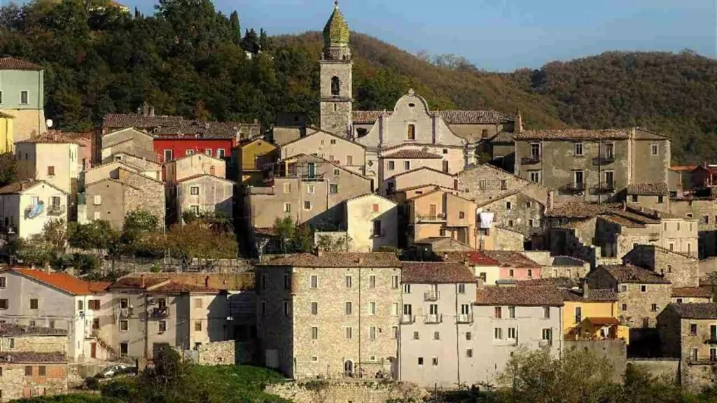 Storia e tradizione di un piccolo borgo della Campania