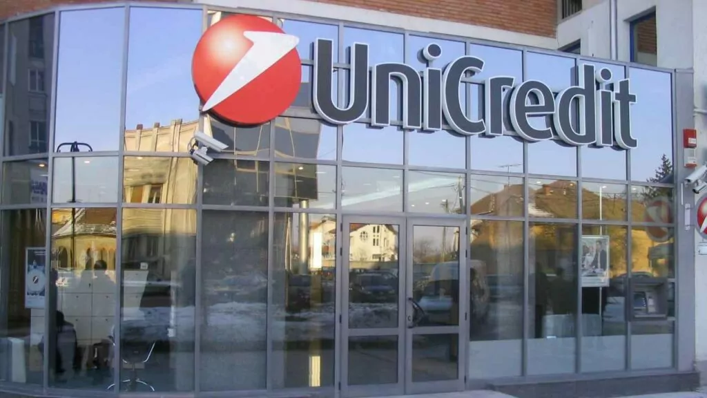 Assunzioni Unicredit