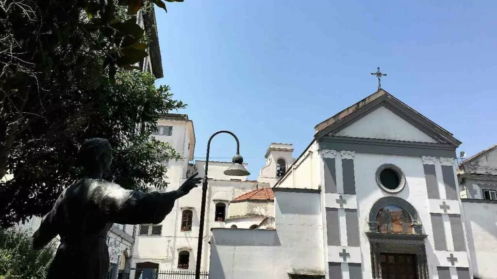 Borgo Sant'Antonio a Sant'Anastasia