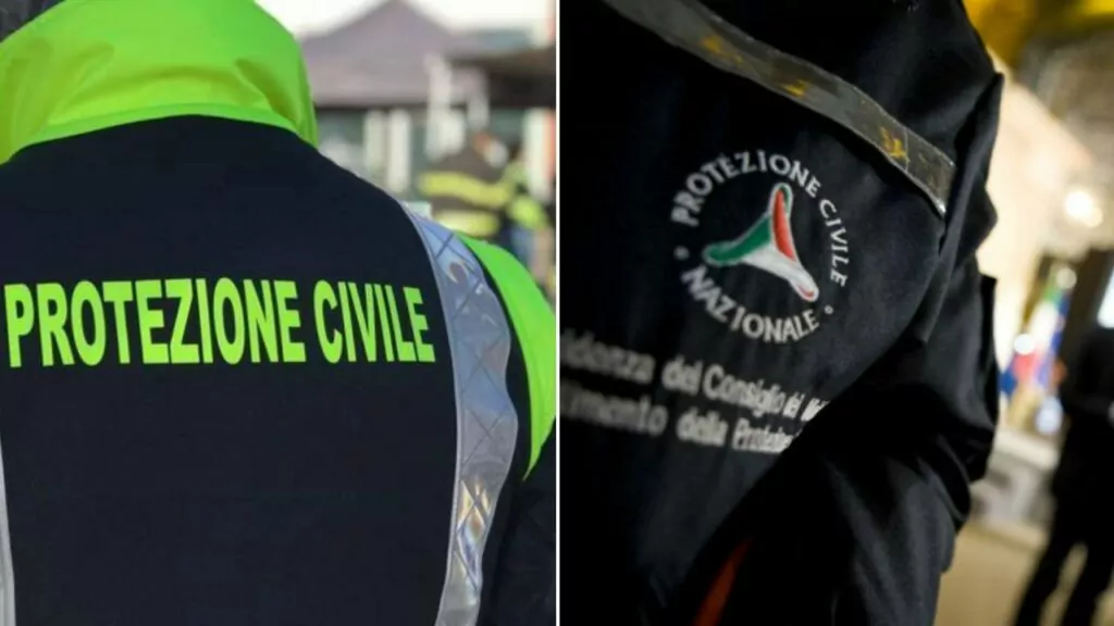 Concorso tecnici protezione civile