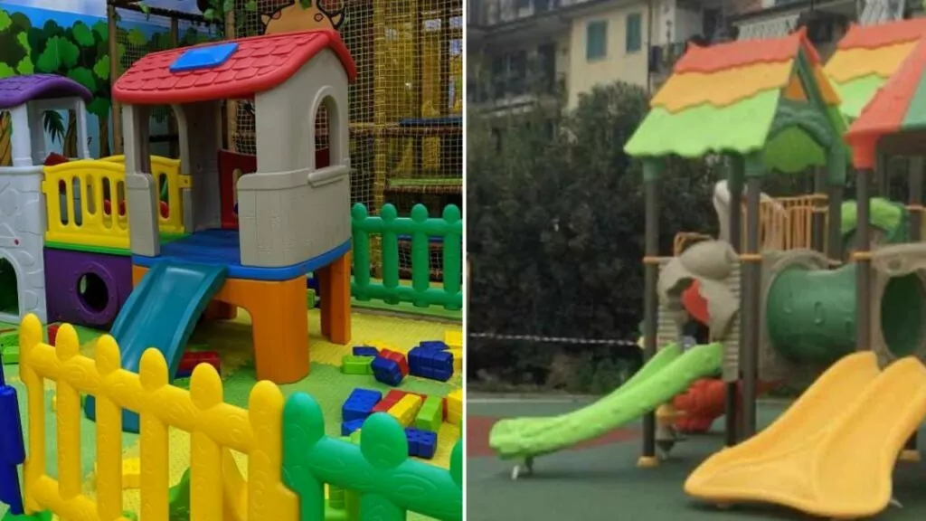 Napoli, arrivano le giostre per i bambini a Piazza Nazionale