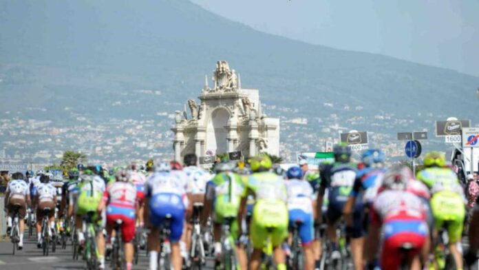 Giro Ditalia 2024 Tappe Anche A Napoli Date E Tratte Scelte