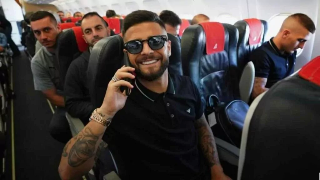 Insigne in Serie A a gennaio: c’è una squadra pronta ad accoglierlo