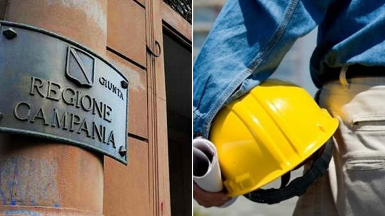 Lavoro in Campania