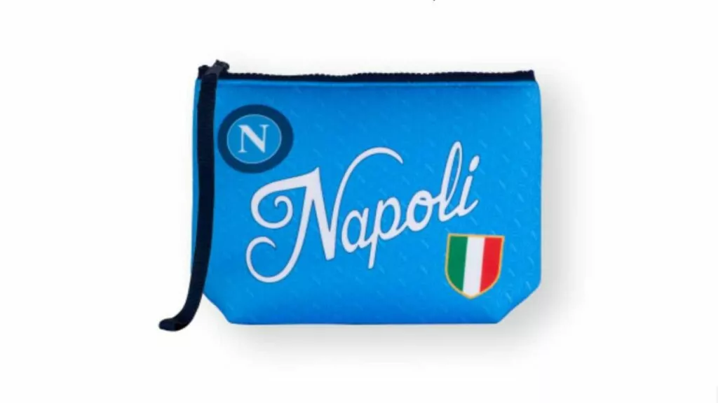 Quanto costa la pochette ufficiale del Napoli collezione scudetto