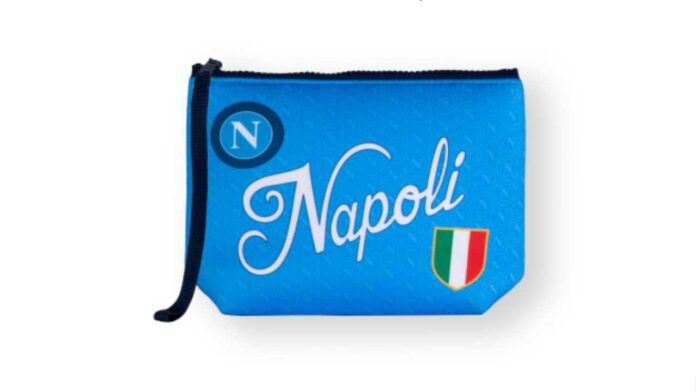 Quanto costa la pochette ufficiale del Napoli collezione scudetto