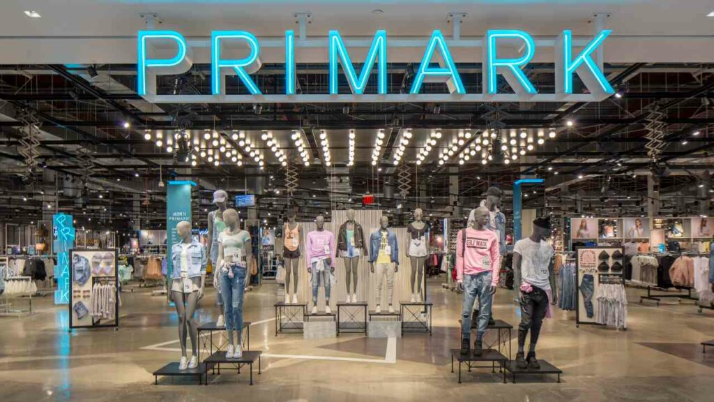 Primark, nuova apertura in Campania: ecco dove