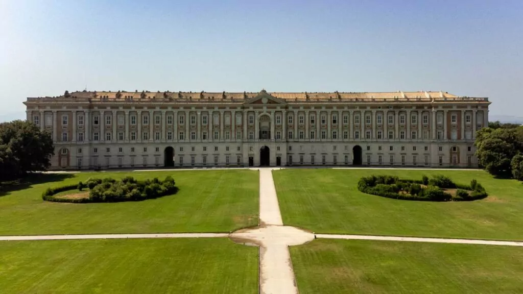 Reggia di Caserta, aperture straordinarie