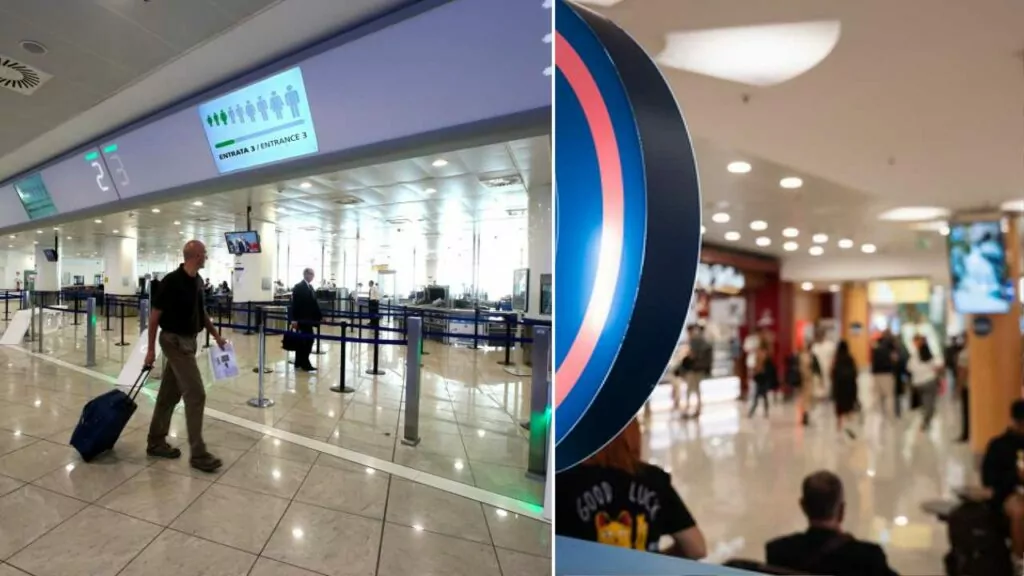 Novità all’aeroporto di Capodichino: apre lo store che mancava