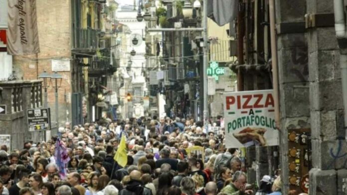 Turismo in Campania: previsioni da record per il 2024