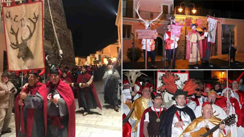 Come è nata la festa dei cornuti a Ruviano nel casertano: la storia