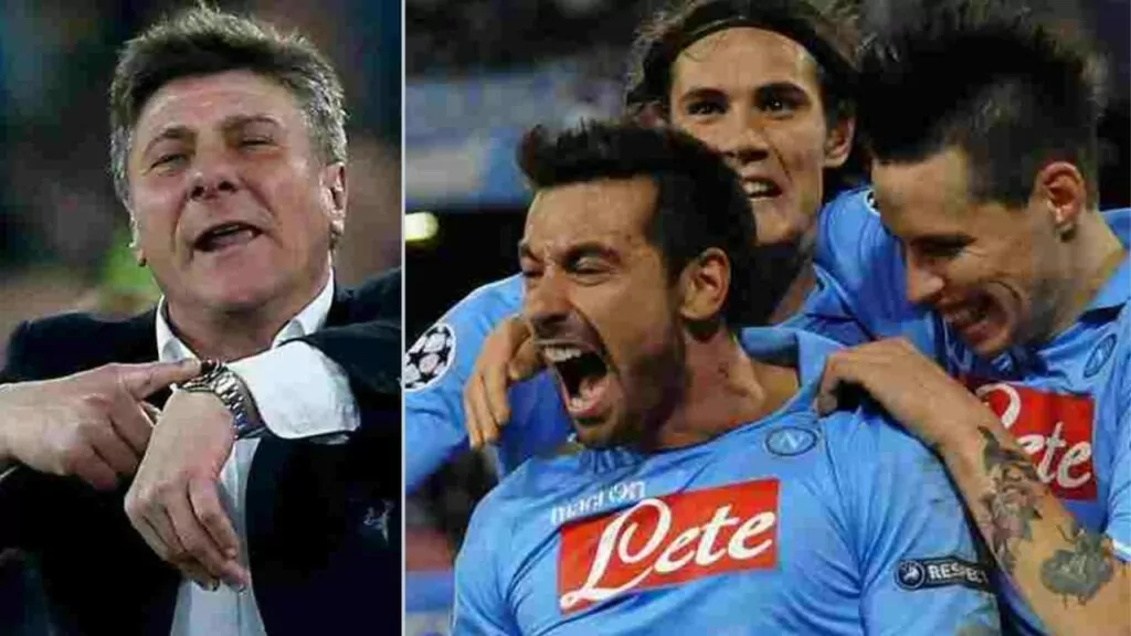 La formazione più bella dell'era Mazzarri