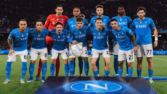 Napoli-Union Berlino, l'analisi