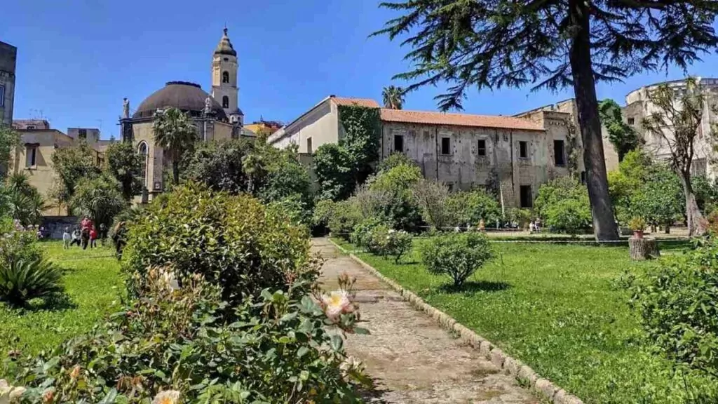 Riapre a Napoli il Parco di Re Ladislao: storia e dove si trova