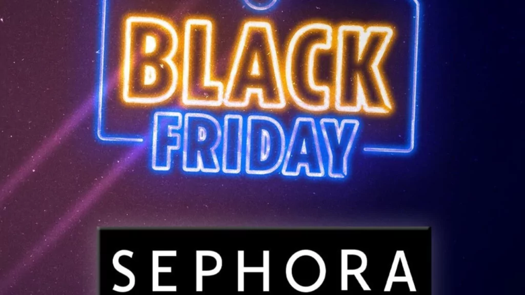 Black friday 2023 Sephora all'Auchan di Napoli