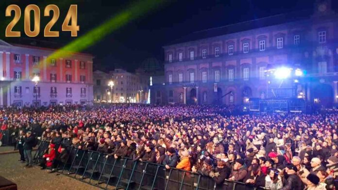 Già annunciati due concerti di Capodanno nel napoletano