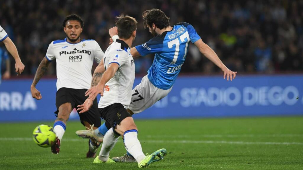 Precedenti Atalanta-Napoli