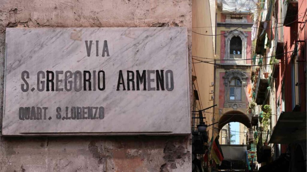 San Gregorio Armeno, dove mangiare quando si visita il mondo dei presepi