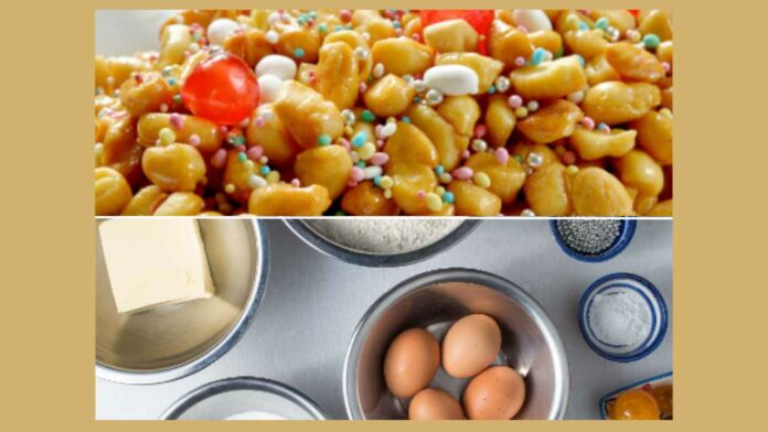 Struffoli napoletani, servono 7 ingredienti in casa: la procedura