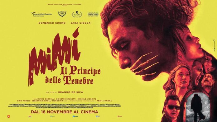 Mimì - Il principe delle tenebre, di cosa parla il nuovo film ambientato a Napoli