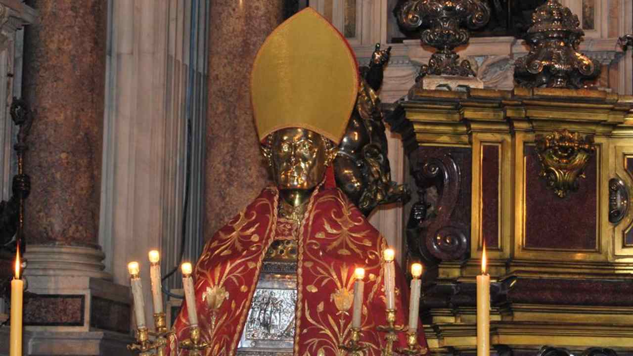 Il 2024 di Napoli quando arriva la Festa di San Gennaro