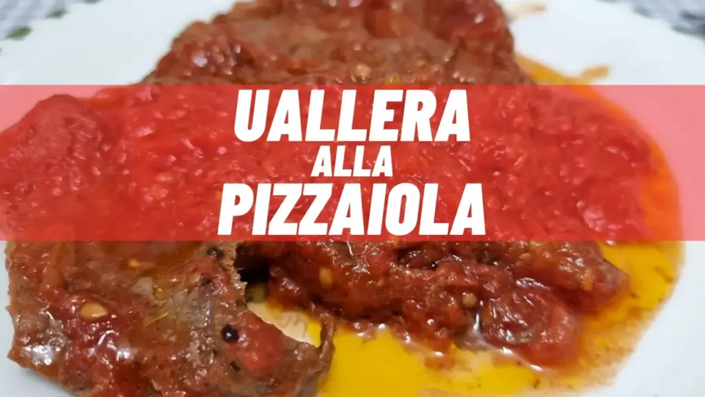 “Uallera alla pizzaiola”: il significato di questo famoso detto napoletano