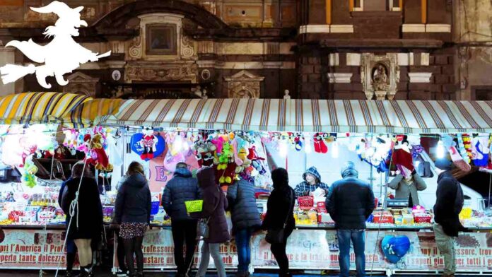 Non solo Piazza Mercato: altre zone speciale di Napoli all'Epifania